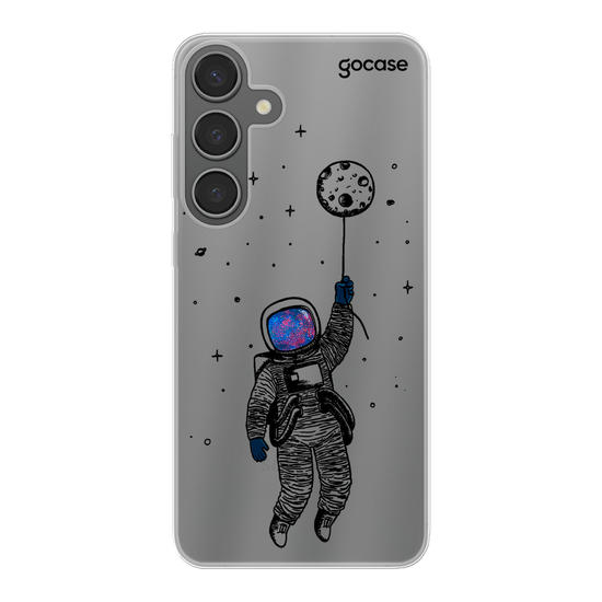 Lunar Man Phone Case