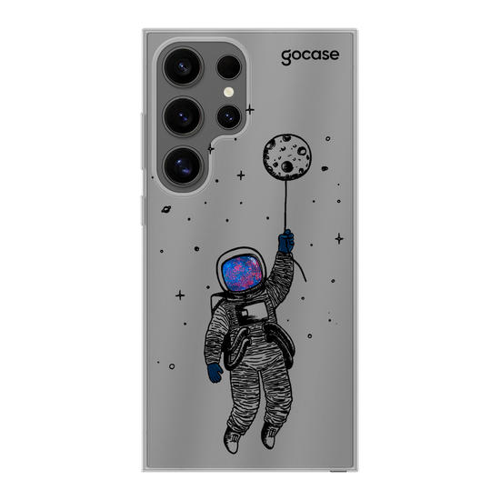 Lunar Man Phone Case