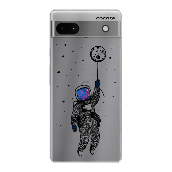 Lunar Man Phone Case