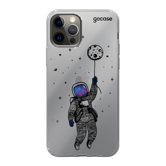 Lunar Man Phone Case