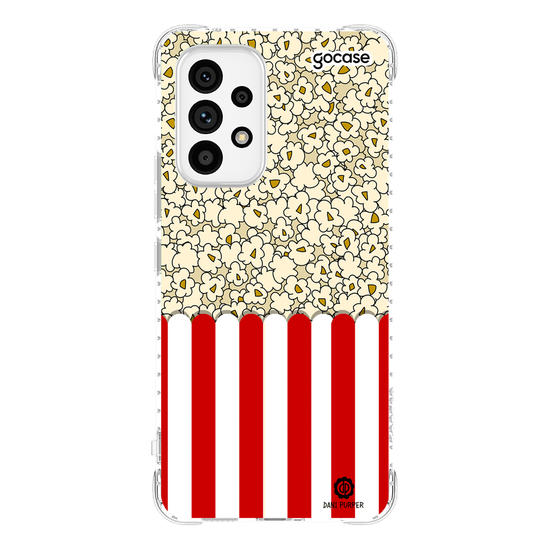 Capinha para celular Balde de Pipoca