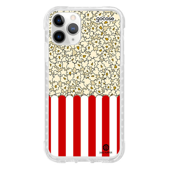 Capinha para celular Balde de Pipoca