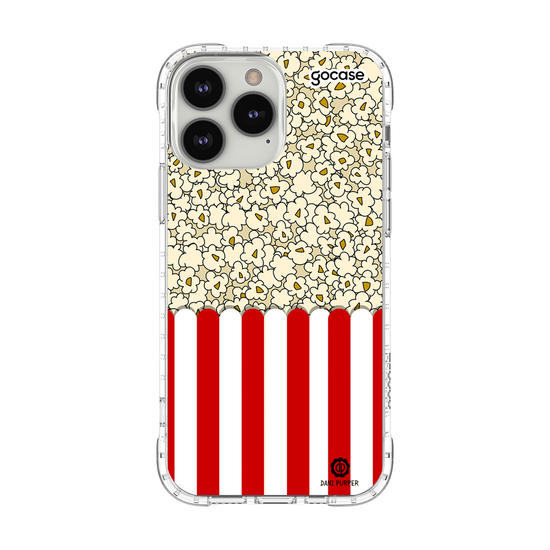 Capinha para celular Balde de Pipoca