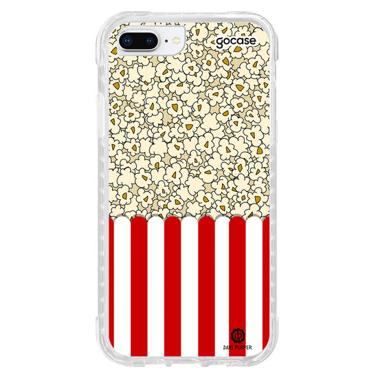 Capinha para celular Balde de Pipoca
