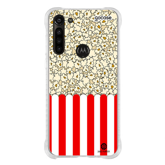 Capinha para celular Balde de Pipoca