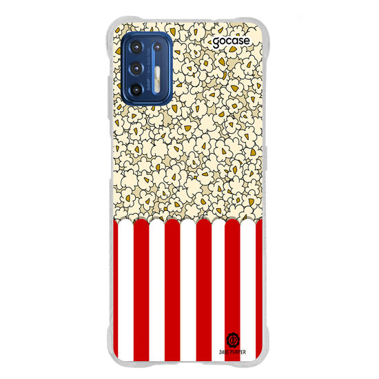 Capinha para celular Balde de Pipoca
