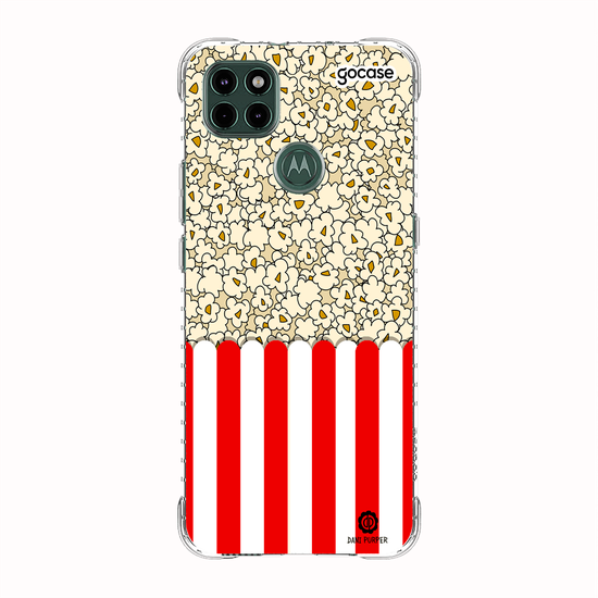 Capinha para celular Balde de Pipoca