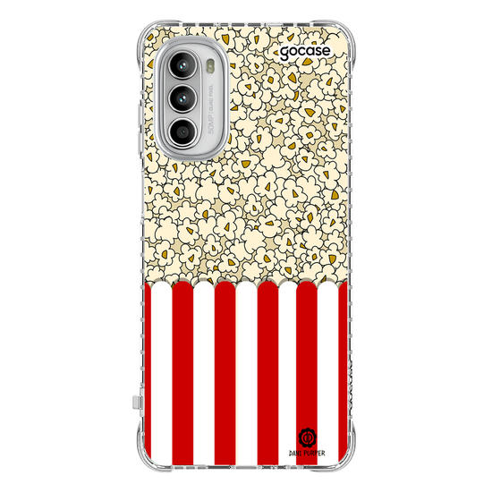 Capinha para celular Balde de Pipoca