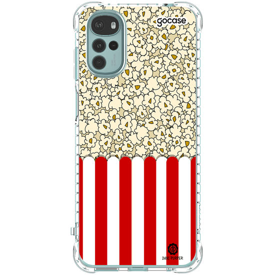 Capinha para celular Balde de Pipoca