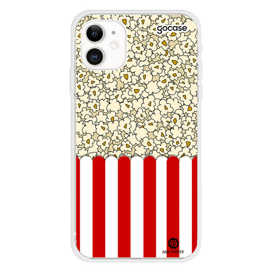 Popcorn Bag Phone Case