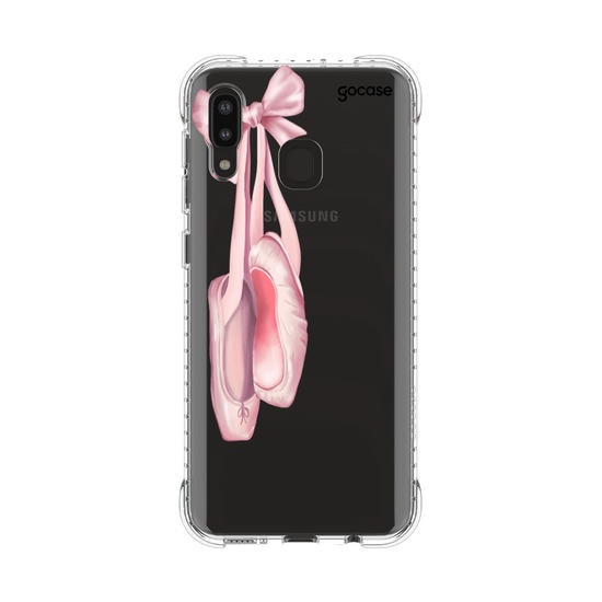 Capinha para celular Ballerina Manuscrita