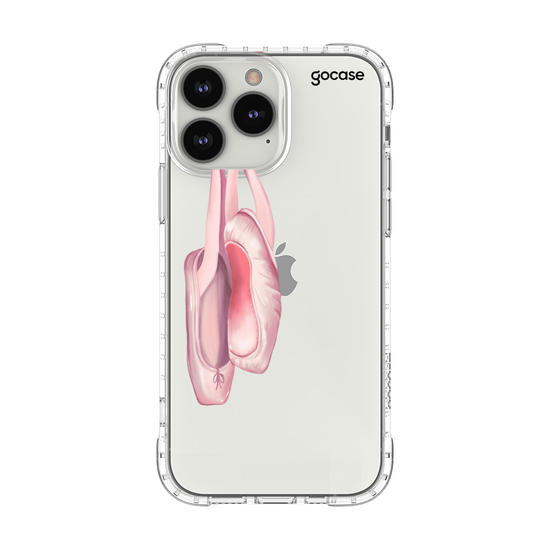 Capinha para celular Ballerina Manuscrita