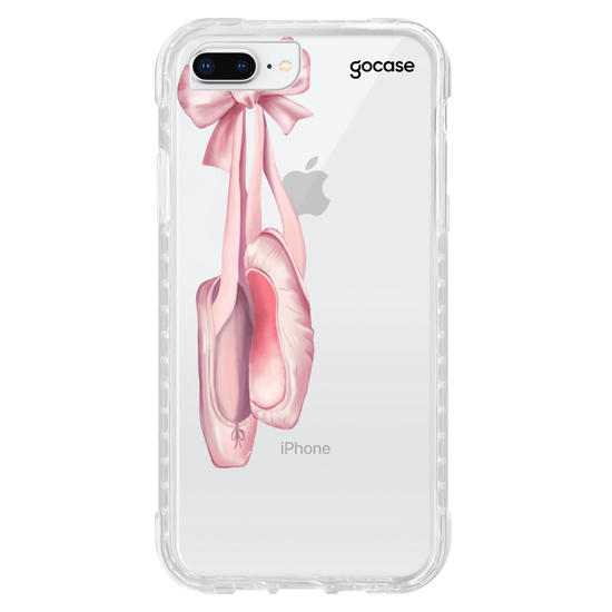 Capinha para celular Ballerina Manuscrita