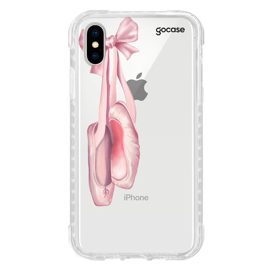 Capinha para celular Ballerina Manuscrita