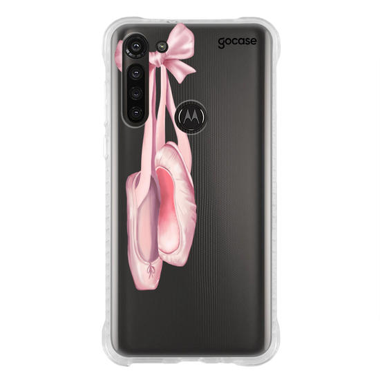 Capinha para celular Ballerina Manuscrita
