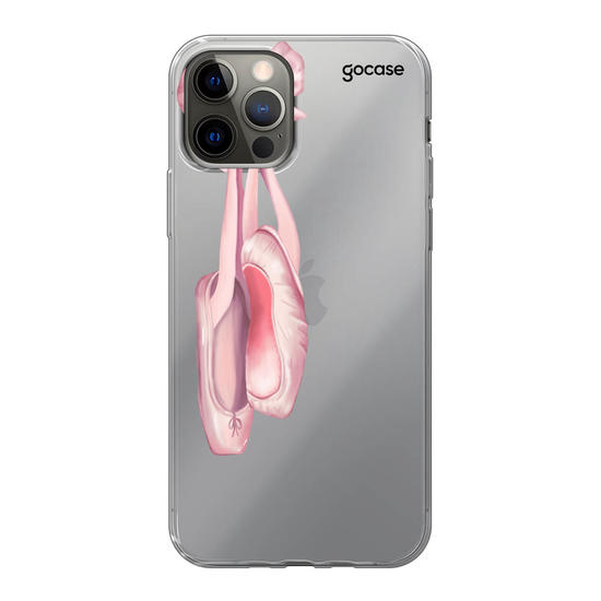 Ballerina Handwritten Phone Case