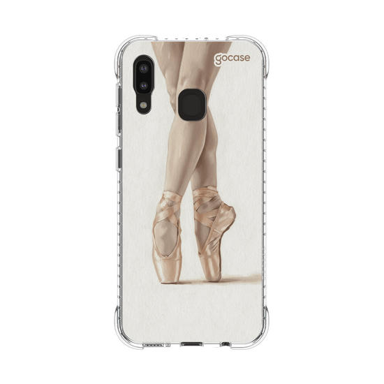 Capinha para celular  Ballet en Pointe
