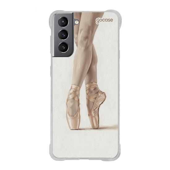 Capinha para celular  Ballet en Pointe
