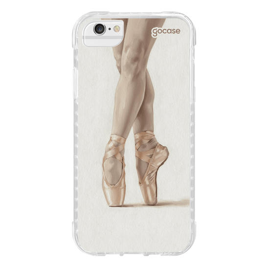 Capinha para celular  Ballet en Pointe