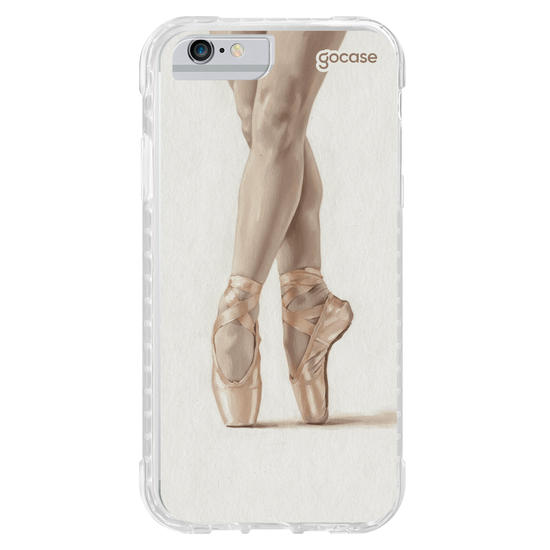 Capinha para celular  Ballet en Pointe