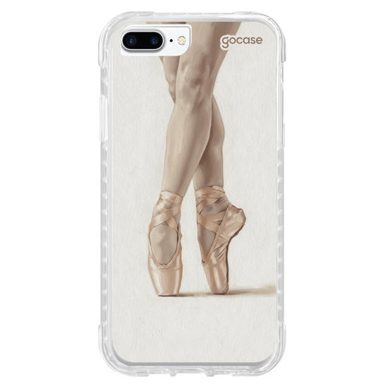 Capinha para celular  Ballet en Pointe