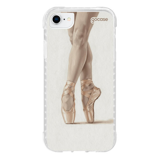 Capinha para celular  Ballet en Pointe