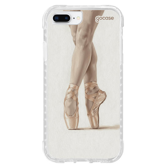 Capinha para celular  Ballet en Pointe