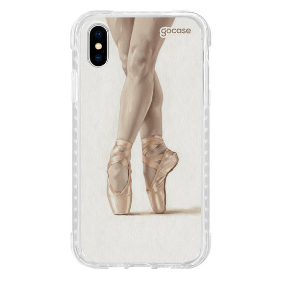 Capinha para celular  Ballet en Pointe