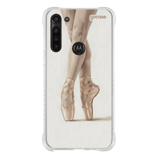 Capinha para celular  Ballet en Pointe