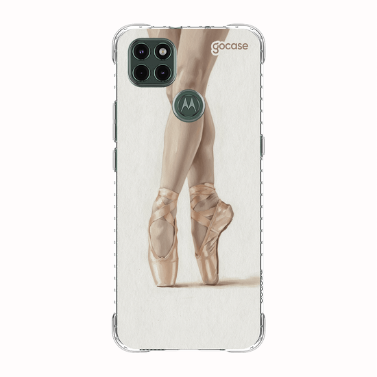 Capinha para celular  Ballet en Pointe