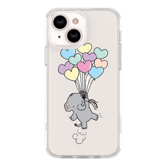 Colorful baloons Phone Case