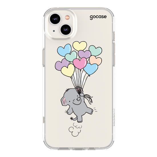 Capinha para celular Balões Coloridos