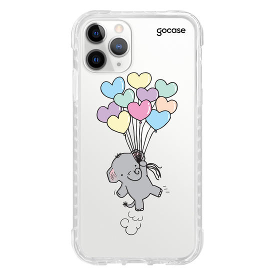 Capinha para celular Balões Coloridos
