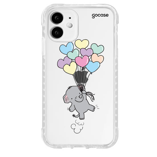 Capinha para celular Balões Coloridos