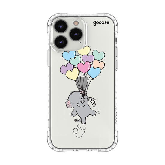 Capinha para celular Balões Coloridos