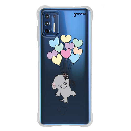 Capinha para celular Balões Coloridos