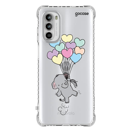 Capinha para celular Balões Coloridos