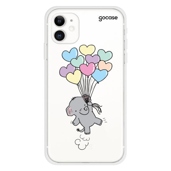 Cute Elephant  Phone Case