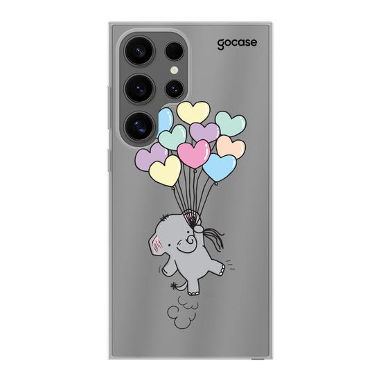 Colorful baloons Phone Case