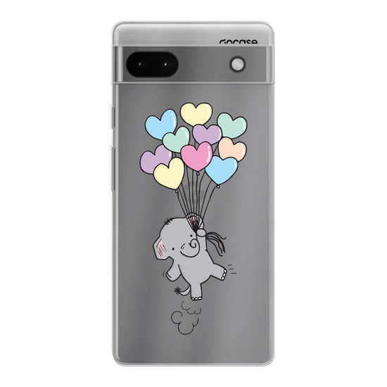 Colorful baloons Phone Case