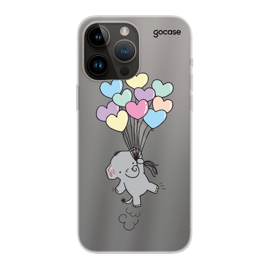 Colorful baloons Phone Case