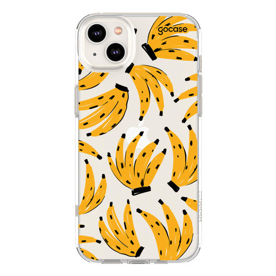 Capinha para celular  Banana Nanica