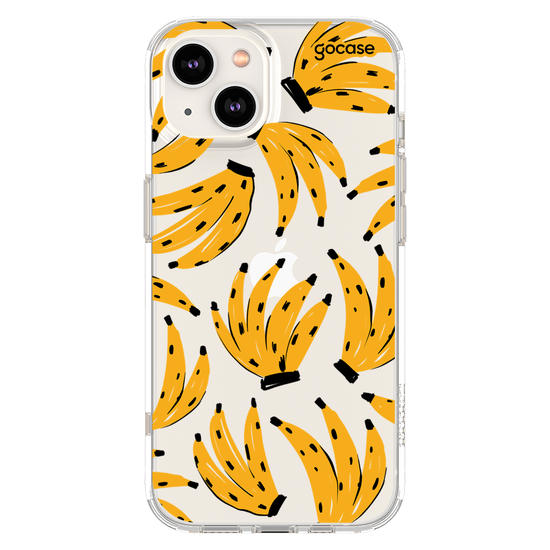 Capinha para celular  Banana Nanica