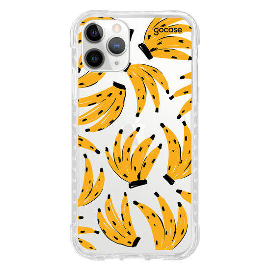 Capinha para celular  Banana Nanica