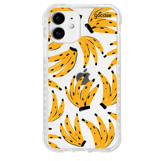 Capinha para celular  Banana Nanica