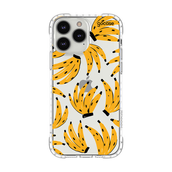 Capinha para celular  Banana Nanica