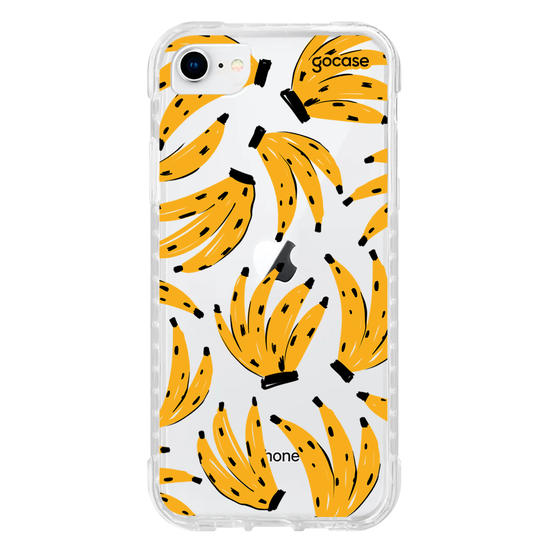 Capinha para celular  Banana Nanica