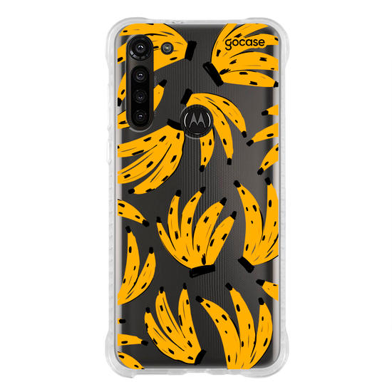 Capinha para celular  Banana Nanica