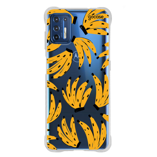 Capinha para celular  Banana Nanica