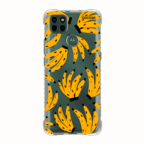 Capinha para celular  Banana Nanica